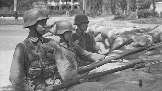 1930s German Trained Chinese Infantry Division Part 2: Combat Against Japanese Forces