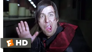 Little Nicky (2000) - Nicky and the Train Scene (3/10) | Movieclips