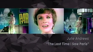 The Last Time I Saw Paris (1973) - Julie Andrews