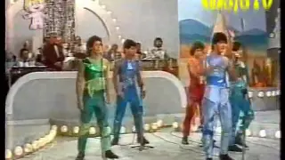 Menudo no Viva a Noite (1984)