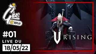 Découverte avec @ZeratoR #01 - V Rising