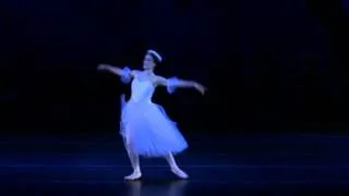 Giselle act 2 myrtha variation