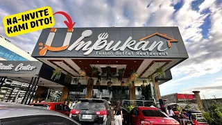 Umpukan Fusion Buffet Restaurant San Fernando Pampanga