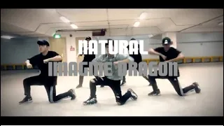 [COVER] Imagine Dragon - Natural Choreography by Koosung Jung