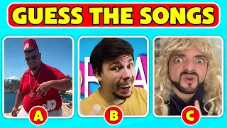 Guess the Meme VOICE, Songs | Guess The Voice, songs of Favorite Youtuber  | MrBeast,Mecuri,skibidi