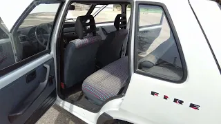 FIAT UNO 1.0 i.e. start