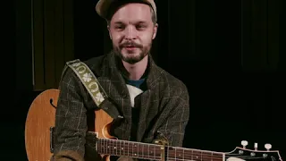 The Tallest Man on Earth on Gothenburg, life advice and dream bookings