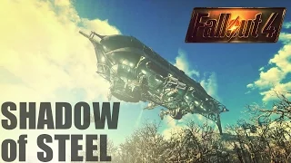 Fallout 4 - How to get the Shadow of Steel quest - fast and easy