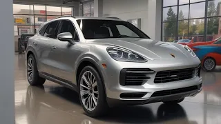 The 2024 Porsche Cayenne | Unveiled & Explained