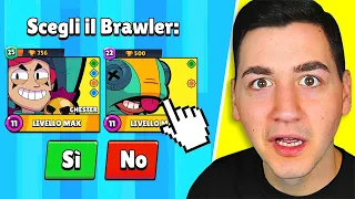 FACCIO QUELLO CHE DICE IL BIMBO DI 8 ANNI SU BRAWL STARS!