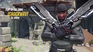 Play of the game everyday until Overwatch 2 #307