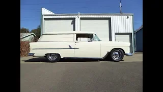 1955 Chevrolet Handyman Sedan Delivery Wagon "SOLD" West Coast Collector Cars