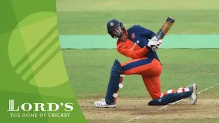 Nepal v Netherlands  - Full Replay | T20 Triangular Tournament