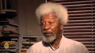 One on One - Wole Soyinka