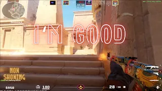 I'M GOOD | CS2 EDIT