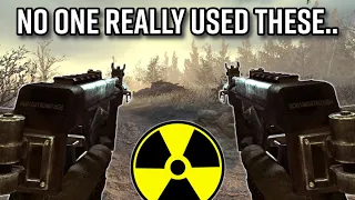 No One Really Used These In Modern Warfare 2... (AKIMBO PP2000)