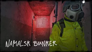 Namalsk bunker - custom location in dayz