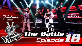 The Voice of Nepal Season 4 - 2022 - Episode 18 (The Battle)