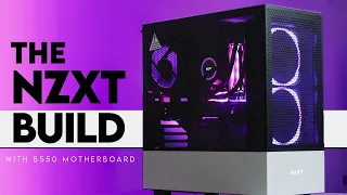 Build with the NZXT N7 Motherboard! | HS | Bangla | 2021