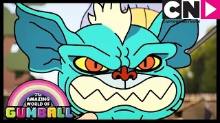 Gumball | The Deal | Cartoon Network