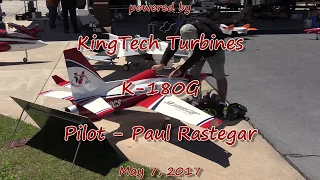 Paul Rastegar - Skymaster ARF Plus Pro Viper Jet MK2 - 5-7-2017