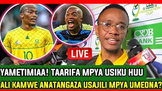 🔴#live_KIMENUKA! ALI KAMWE ACHARUKA! PACOME BALAA! UMEONA ALICHOFANYA LEO? GUEDE ATIKISA UMEONA?