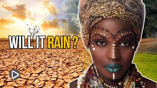 Amazing Magical African Rain Dance That Ended A Drought