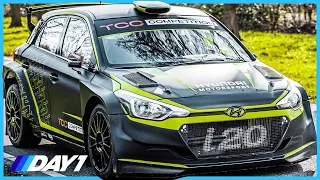 HYUNDAI i20 van €320.000 | Daily Driver | DAY1