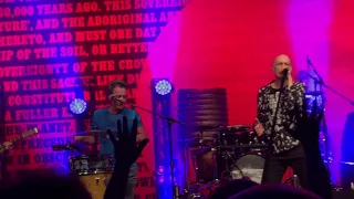 Midnight Oil - Time To Heal (Mannheim, June 21, 2019)