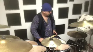 Miami 2017 Drum Cover