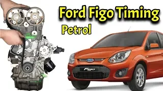 Fordb Figo & Fiesta Petrol Timing | Timing Belt Fitting | Mogal Motors