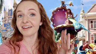 Dramatic Return of Festival of Fantasy at Magic Kingdom | Disney World Vlog | DCP 2022