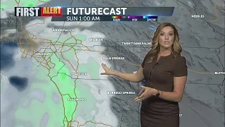 First Alert Weather with Haley Clawson - Thursday 5PM, March 17, 2022