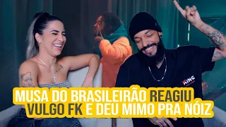 Vulgo FK, Ryan SP - 2023 / Vulgo FK - Perdas | NA ATIVIDADE REACT #539