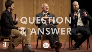 Grace Agenda 2018 | Roundtable Discussion with Toby Sumpter & Peter Jones