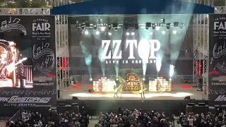 Gimme All Your Lovin- ZZ Top at LA County Fair