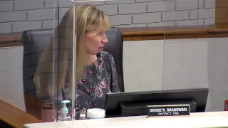 Board Accountability Meeting - April 27, 2021