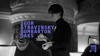 I.Stravinsky - Dumbarton Oaks