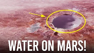 NASA’s Ingenuity Helicopter Just Found Traces of Water on Mars Surface