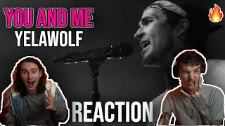 I WAS IN THIS! | YOU AND ME - YELAWOLF (MUSIC VIDEO) | REACTION + BREAKDOWN