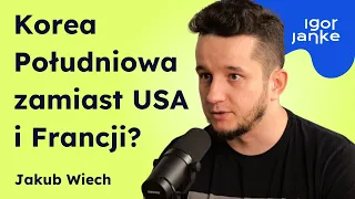 Jakub Wiech: Korea Południowa - strategiczny partner Polski? Czy powstanie elektrownia jądrowa?