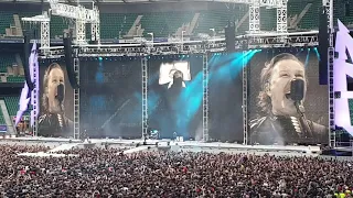 Unforgiven - Metallica- Twickenham - Jun 2019