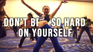 Don't Be So Hard On Yourself - Jess Glynne | Brian Friedman Choreography | Radix Dance Fix