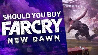 Should You Buy Far Cry New Dawn?