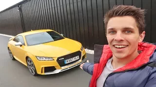 I Might BUY This Car! | £63,000 TT RS!