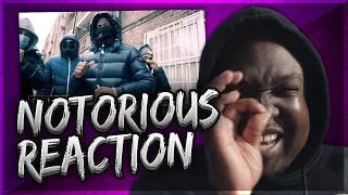BANGER!!! 🔥🔥🔥🔥 #67 R6 - Notorious Hill [Music Video] | GRM Daily (REACTION)