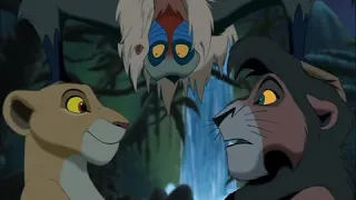 Lion King II upendi lyrics.