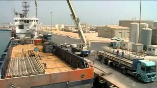 Ras Laffan Industrial City (RLC) Documentary