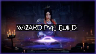 Diablo Immortal Пве билды для волшебника, wizard pve builds