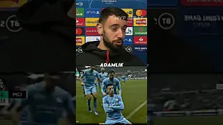 Bruno Fernandes vs Joáo Cancelo 🔥